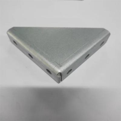 China Steel/Aluminum/copper/Stainless Steel 316/etc Machining parts precision stainless steelMetal stampingSheet metal Custom brushed metal panel for sale