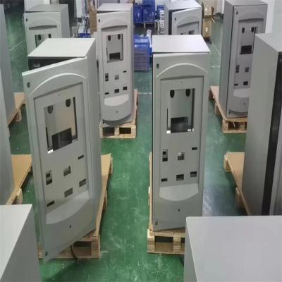 China Steel/Aluminum/copper/Stainless Steel 316/etc Manufacturer of customMetal plate shell manufacturingAutomatic control equipmentController box cabinet for sale