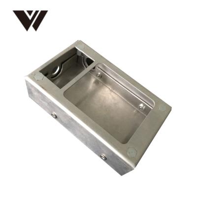 China Stainless/Aluminum/Steel Aluminum Sheet Metal Adapter Plate Enclosures From China Supplier for sale