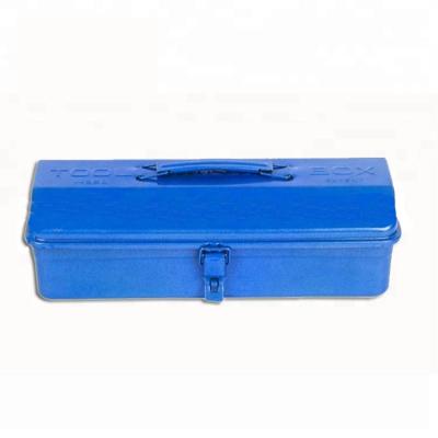 China Corrosion Resistance / Heavy Duty / Durable Portable Storage Box / Weldon Tool Boxes Tool Chest Metal Easy Clean Tool Box for sale