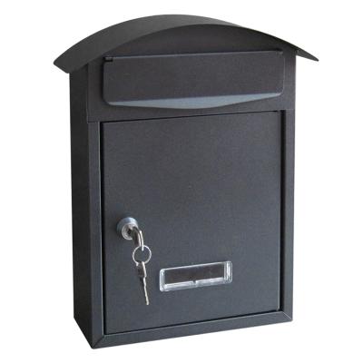 China Antique Wall Mounted Metal Mailbox Mailbox Mail Us Mailbox Outdoor Mailbox Sculpture for sale