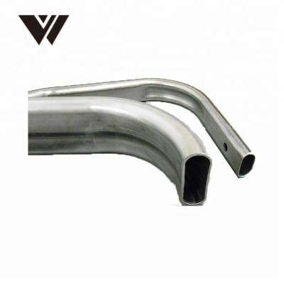 China Machine Parts WELDON China Manufacturer Supply High Standard Carbon Steel High Quality Pipe Elbows for sale