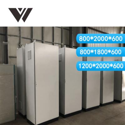 China Custom rittal Electric Power Equipment Cabinet Weldon Powder Coating IP65 PS Box Electric Enclosure for sale