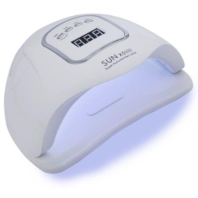 China Gel Nail Curing 2020 DDP Shipping To USA SUNX5 Max 80W UV Nail Lamp Nail Dryer for sale