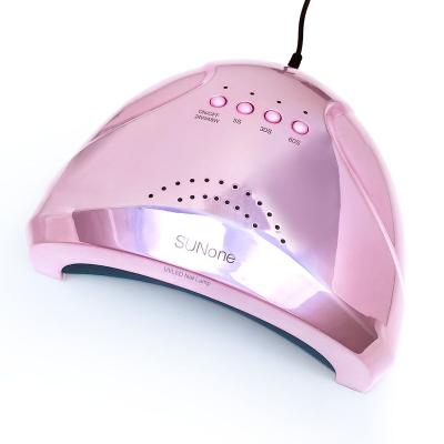 China UV Lamp For Sale Sunone 30LEDs 48W Nail Top UV Lamp Nail Dryer UV Curing Lamp for sale