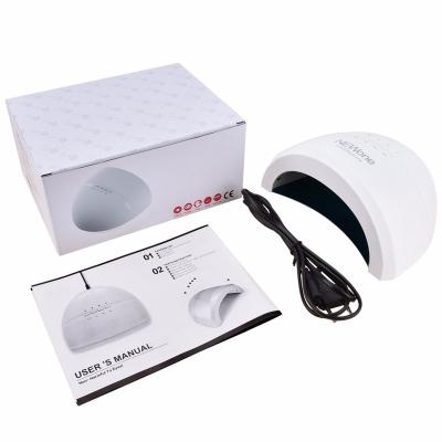 China UV Lamp For Nail Sun One New Nail 48W UV Lamp for sale