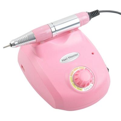 China BF208 25,000RPM New Professional Plastic Equipment Nail Drill Machine for sale