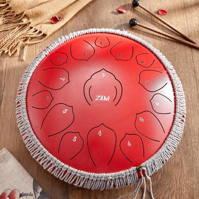 China Hot-selling Amazon Stainless Steel Tongue Drum Steel Free Package Full Set Of Accessories Suppliers Like Prices for sale