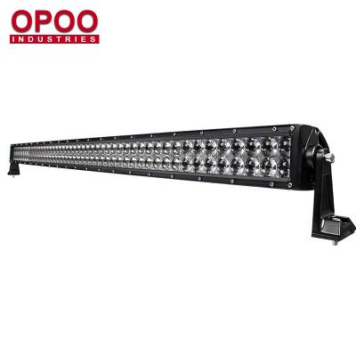 China Aluminum Housing Super Bright High Power 52inch 500W 4x4 Truck Offroad Car Led Bulb Led Lightbar Accessories for sale