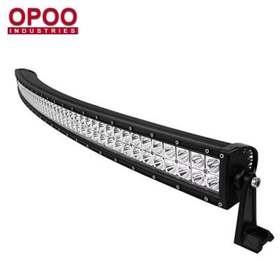 China Off road 4x4 led light bar, wholesale 54 inch 312w curved 4x4 led light bar for all cars for sale