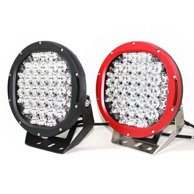 China Wholesale Die Casting Aluminum Housing 12V 24V Led Work Lamp 9inch 185W Round Led Driving Spot Light for sale