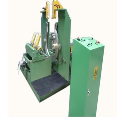 China machinery & Automatic Hardware Ring Wrapper Ring Stretch Wrapping Machine for sale