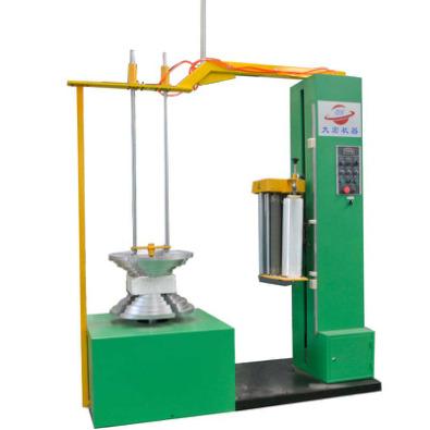 China Tire Tires Stretch Wrapping Machine for sale