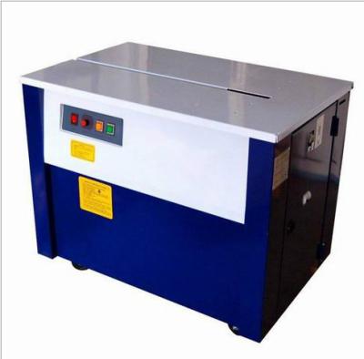 China GARMENT High Table Semi-automatic Strapping Machine for sale