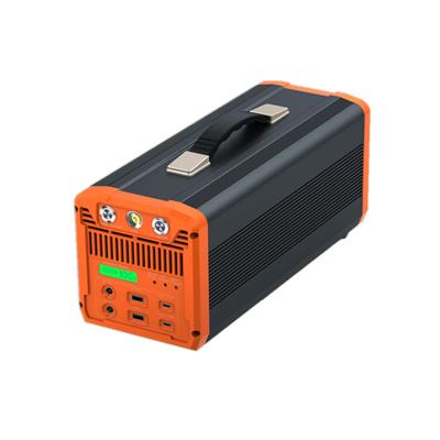 China Quick Charge Support A Grade Lithium Battery Outdoor Innovative Electronics 288000mah Portable Power Station for sale