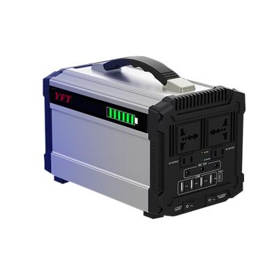 China Quick Charge Support Quick Charge Products 350w Support 120000mah Portable Power Station For Electric Cars for sale