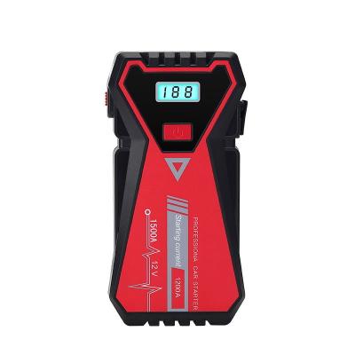 China 2022 Diesel Car 6.5L Gasoline 8.0L Car Jump Starter 26000mAh Multi Function Portable Car Jump Starter 20000mAh Powerbank 20000mAh NEW for sale