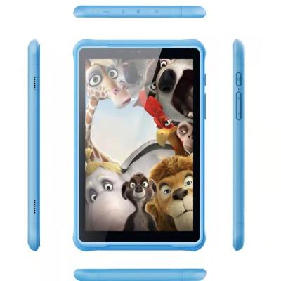 China Waterproof 8 Inch Educational Tablet Waterproof Anti Dust And Tablet Support Wifi And Calling 4G Shockproof for sale