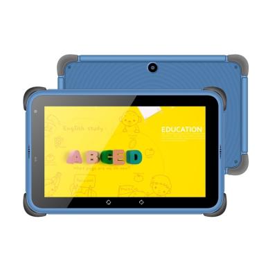 China Soft Factory Wholesale Popular Model - 7 Inch Kids Tablet Touch Screen Android Tablet OEM for sale