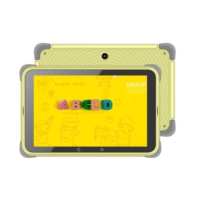 China Factory price hard OEM ODM 8 inch tablet soft shell for kids children 3G 4GLTE learning tablet for sale