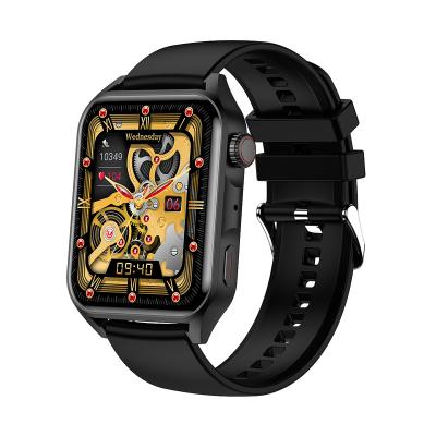 China Popular Touch Screen Smart Watch Support Multifunctional Android IOS Waterproof IP68 SW28 Level for sale