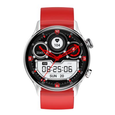 China Custom Touch Screen OEM ODM Android Smartwatch BT SKD WIFI GPS NFC Cell Phones IP68 Cell Phones Smart Watch for sale