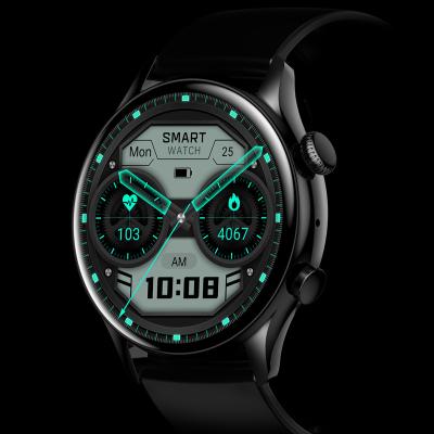 China New Hotsale 2022 Touch Screen Heart Rate Monitor Android IOS Level IP68 Waterproof Multifunctional Smartwatch SW08 for sale