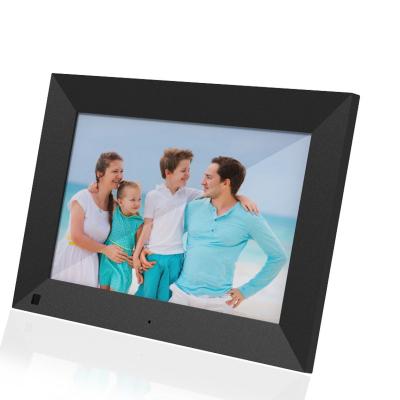 China Wifi 8inch Cloud Digital Photo View Support Frameo wifi function for sale