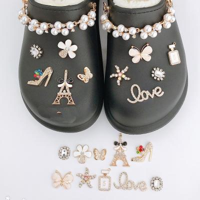 China Clog Charm New Fashion Shoe Decoration Custom Mexican Croc Shoe Charm For Kids Charms Accessory Designer Croc Pieces Charms for sale