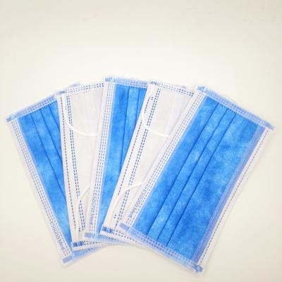 China ESound All Med 3 ply surgicl face mask for sale