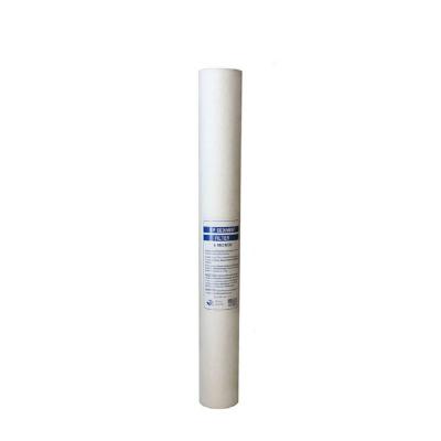 China Hotel Pleated Polypropylene PP Deposit Water Filter Cartridge , 5 Micron 20 Micron Polypropylene Water Filter Cartridge for sale