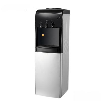 China 2023 Hot Sale Hotel Standing Water Dispenser With Ice Maker for sale