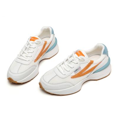 China Fashion Trend Made In China Top Quality Women Fashion Sneakers Casual Running Sport Shoes for sale