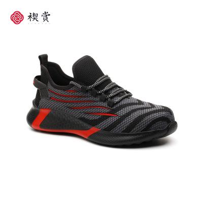 China Steel Toe Indestructible Shoes For Men Women Steel Toe Work Safety Shoes Boots Lightweight Breathable Sneakers for sale