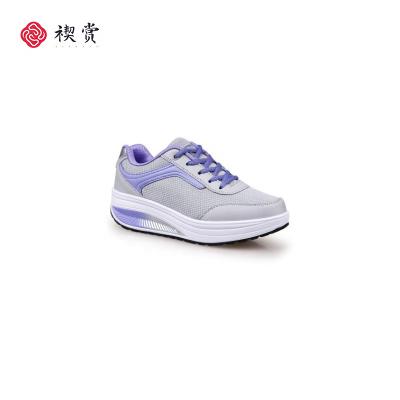 China PVC LUCA Hot Sale Fashion Athletic Sport Shoes Women Running Sneakers Shoes for sale