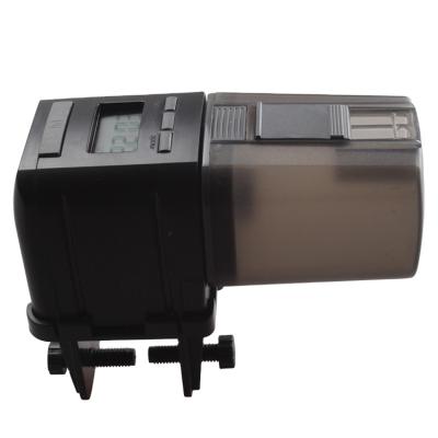 China Sustainable Automatic Fish Feeder Smart Fish Feeder Fish Tank Automatic Fish Feeder for sale