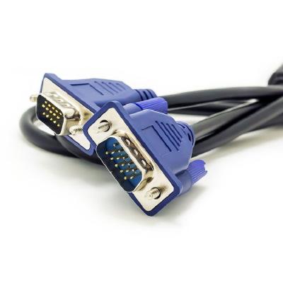 China Cabo 50m do PIN VGA da isolação 15 do HDPE de Soger para o monitor do computador à venda