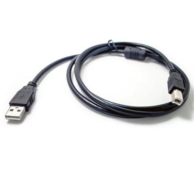 中国 耐久ポリ塩化ビニールRoshのデータ転送USB 2.0ケーブルBの男性への男性 販売のため