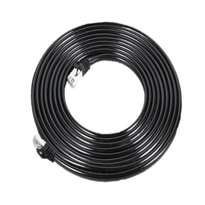 Chine Le type correction d'UTP de 250MHz Cat6 attachent le câble Ethernet plat de la veste de PVC Cat6 à vendre