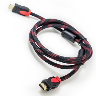 China 3M modificado para requisitos particulares 4k HDMI de alta velocidad telegrafía el conductor de acero revestido de cobre en venta