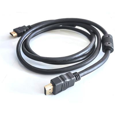 China 3D Hochgeschwindigkeits-Ethernet-Kabel ODM HDMI mit Metallring zu verkaufen