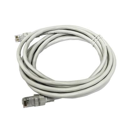 China Conductor Patch Cord Cat de Lan Cable CCA de Ethernet de UTP del hogar 6 1m en venta