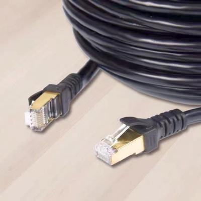 China 23AWG UTP Ethernet-Kabel PVC-Verbindungskabel ftp 250Mhz CAT6E zu verkaufen