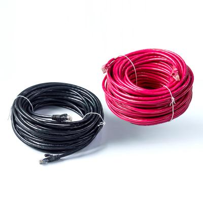 Chine Câble mince 2m de réseau de 4Pairs UTP Cat6 pour la mise en réseau à vendre