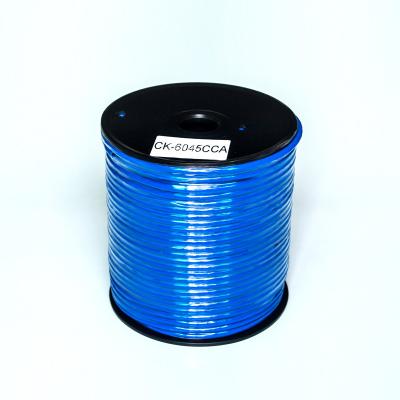 Cina Cavo in serie Kabel Lan Cat 5e di Ethernet del filo di rame 0.51mm in vendita