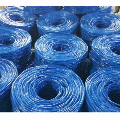 Cina L'OEM 300m Cat6 cabla il cavo esterno del diametro 6.00mm UTP Cat6 in vendita