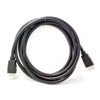 China 1,4 o cabo de alta velocidade preto da versão 5M 4K HDMI ajustou o cabo video da caixa superior à venda