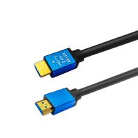 China Video-PC 1.5M Ods 8.0MM HDMI 30Hz HD zu Fernsehkabel zu verkaufen