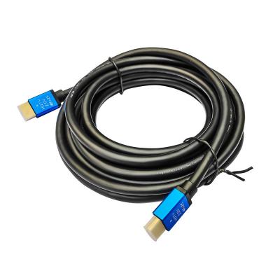 China cabo 60HZ 2160P de 3M High Speed HDMI para o portátil à venda