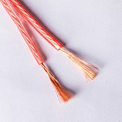 China Sprecher-Kabel RoSH Audiovideohifikabel-2.5mm OFC zu verkaufen